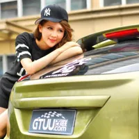 霸气车模头像第1张