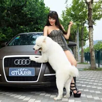 网络红人苏夏头像图片第1张