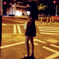 qq头像女生背影长发唯美第1张