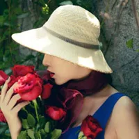 成熟美女头像图片大全第1张