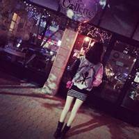 qq全身女生头像第1张