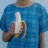 女生上半身无脸头像第1张