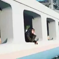 文艺女生头像第1张