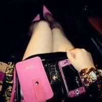 个性另类重口味时尚女生头像第1张