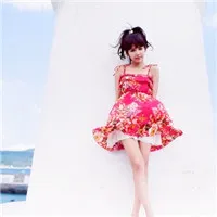 甜美小清新女生头像第1张