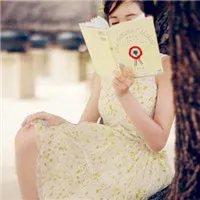 小清新头像女生第1张