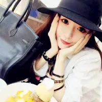 好看的头像女生小清新幸福第1张