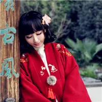 日系女生头像图片第1张