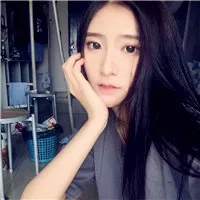 小清新温柔萌萌的妹子头像图片第1张