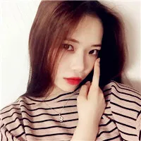 知性气质时尚潮流女生头像图片第1张