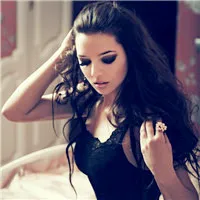 意境阳光下女生头像第1张