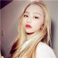 2015最时尚靓丽迷人长发女生头像第1张