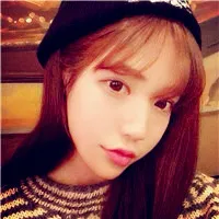 清爽不沉闷的美女头像第1张