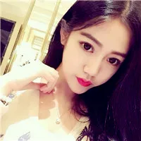 长发美女歪歪女生头像第1张