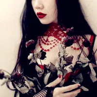 霸气有范仙气尽显的性感女生头像第1张