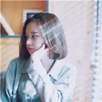 很有气质的侧面美女头像第1张