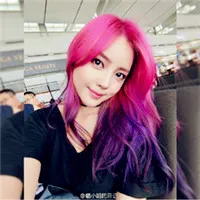 美到爆好看到极点的原宿女头像第1张