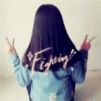 比剪刀手女生头像第1张