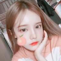 颇有甜美气质的长发女生头像第1张