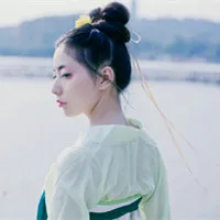 琴棋书画样样精通有气质穿汉服的美女头像图片第1张