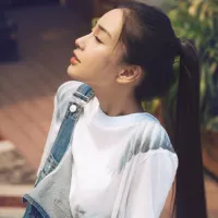 清纯迷人好看美女头像第1张