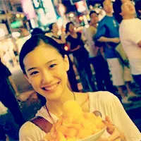 淡淡lomo风头像女第1张