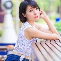 极品邻家女孩美女头像图片第1张