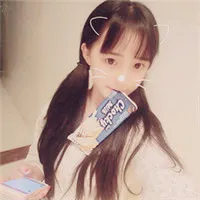 可爱猫咪女头像图片第1张