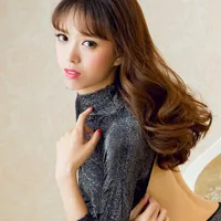 纯白诱惑最新性感尤物美女图片头像大全第1张