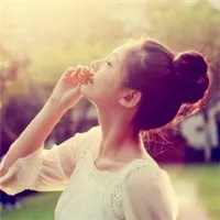 单人女生唯美清新头像森系的第1张