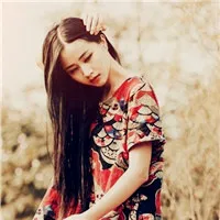 最美的容颜如雪一样白的女人唯美森系头像图片第1张