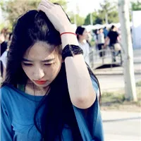 清纯长直发美女头像第1张