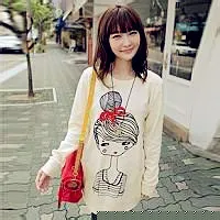 qq头像女生小清新好看再见第1张