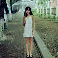 女生头像小清新文艺范第1张