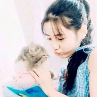 小清新女生qq头像美女最养眼戴帽子的更是好第1张