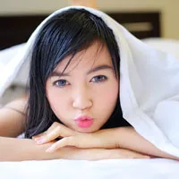 清纯邻家女孩高清QQ头像图片第1张