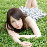 清丽脱俗日本美女头像图片第1张