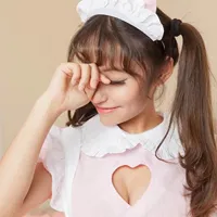 萌女神杨子惜QQ头像图片第1张