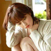 日本杉本有美QQ头像图片第1张