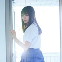 日本制服美女头像第1张