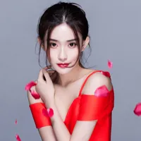 性感美女孟子义QQ头像图片第1张