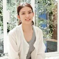 日本美女武井咲QQ头像图片第1张