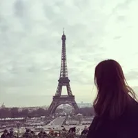 图片头像女生气质背影图片大全第1张