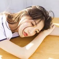 女生qq头像小清新阳光第1张