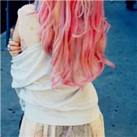 个性原宿风头像女第1张