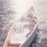 森系美女头像第1张