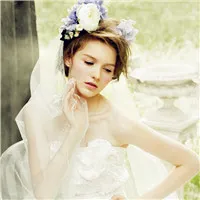 森系婚纱摄影头像第1张