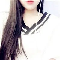 个性半身女头像不漏脸第1张