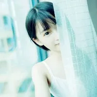 酷可爱又甜美的意境美女头像小清新又养眼的第1张