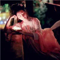 古风汉服美人头像第1张